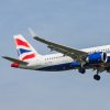 British Airways Airbus A320-251N G-TTNA