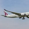 Qatar Airways Airbus A350-1041 A7-ANC