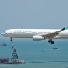 Cathay Pacific Airbus A330-343 B-HLQ