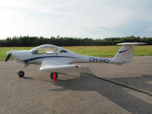 Diamond DV20 OH-IHQ EFHN 2019-08-08