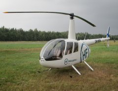 Robinson R44 Raven I OH-HFB EFHN 2019-08-11