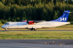 ES-ATG Scandinavian Airlines (Nordica) ATR 72-600, 22.08.2019