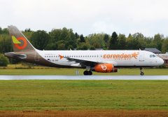 SX-SOF - Airbus A320-232 - Orange2Fly (Corendon Airlines) - 12.9.2019