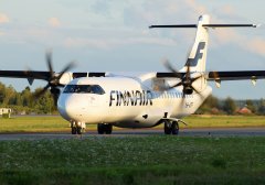 OH-ATF - ATR 72-500 - Finnair - 8.9.2019