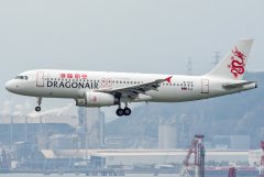 Dragonair (Cathay Dragon) Airbus A320-232 B-HSP