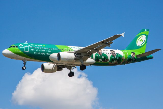 Aer Lingus Airbus A320-214 EI_DEI