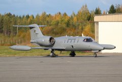 LJ-1 Learjet 35 EFPO 7.10.2019