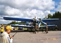 Antonov An-2TP ES-CAK EFHN 200-07-01