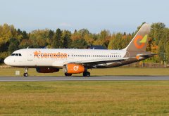 SX-SOF - Airbus A320-232 - Orange2Fly (Corendon Airlines) - 3.10.2019