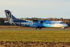 ES-ATB - ATR 72-600 - Nordica - 23.10.2019