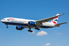 British Airways Boeing 777-236(ER) G-RAES