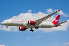 Virgin Atlantic Airways Boeing 787-9 Dreamliner G-VWHO