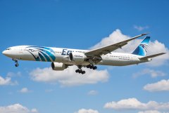 EgyptAir Boeing 777-36N(ER) SU-GDM