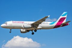 Eurowings Airbus A320-214 D-ABNK