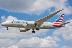 American Airlines Boeing 787-8 Dreamliner N812AA