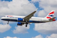 British Airways Airbus A320-251N G-TTNH