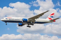 British Airways Boeing 777-236(ER) G-VIIM