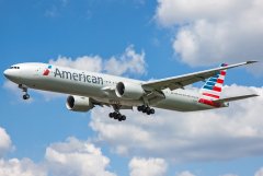 American Airlines Boeing 777-323(ER) N732AN