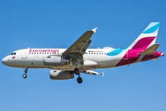 Eurowings Airbus A319-132 D-AGWY