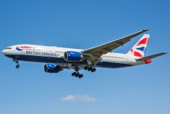 British Airways Boeing 777-236(ER) G-YMMO