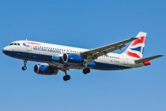 British Airways Airbus A320-232 G-EUUV