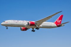 Virgin Atlantic Airways Boeing 787-9 Dreamliner G-VZIG