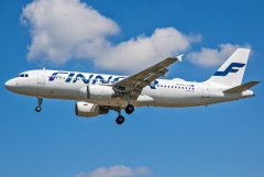 Finnair Airbus A320-214 OH-LXC