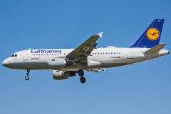 Lufthansa Airbus A319-114 D-AILA