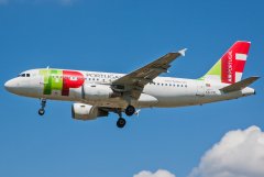 TAP - Air Portugal Airbus A319-111 CS-TTL