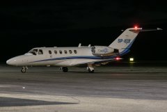 SP-KCK. Cessna Citation CJ2.  2.10.2019