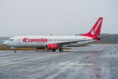 TC-TJS Corendon B737-800 18.10.2019