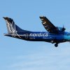 ES-ATA - ATR 72-600 - Nordica - 3.10.2019