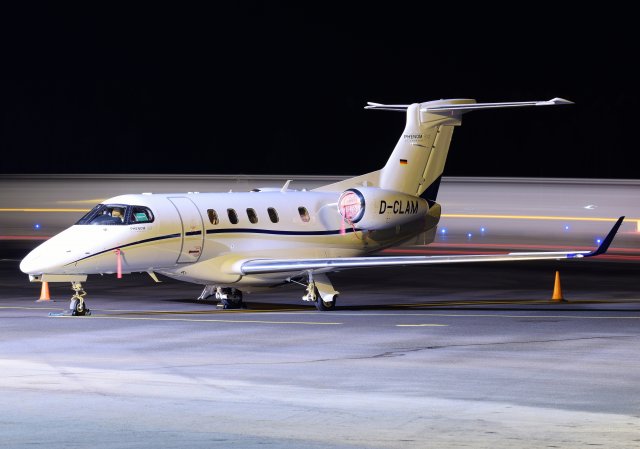 D-CLAM - Embraer 505 Phenom 300 - 6.11.2019