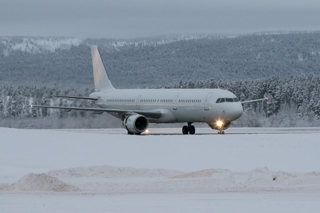 G-POWV. Airbus 321-211