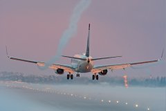 EI-FVZ, jonka 93-prosenttinen kosteus saa näyttämään kivalta kuvassa