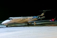 TC-ICG. Embraer 135BJ Legacy 650