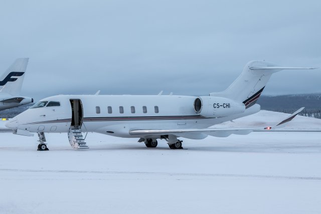 CS-CHI. Bombardier Challenger 350. 14.1.2020.