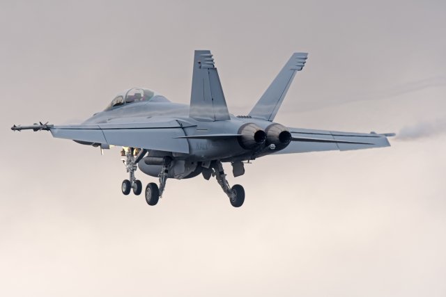 Boeing F/A-18E/F Super Hornet