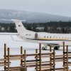 OE-LLG. Embraer 135BJ Legacy. 11.2.2020