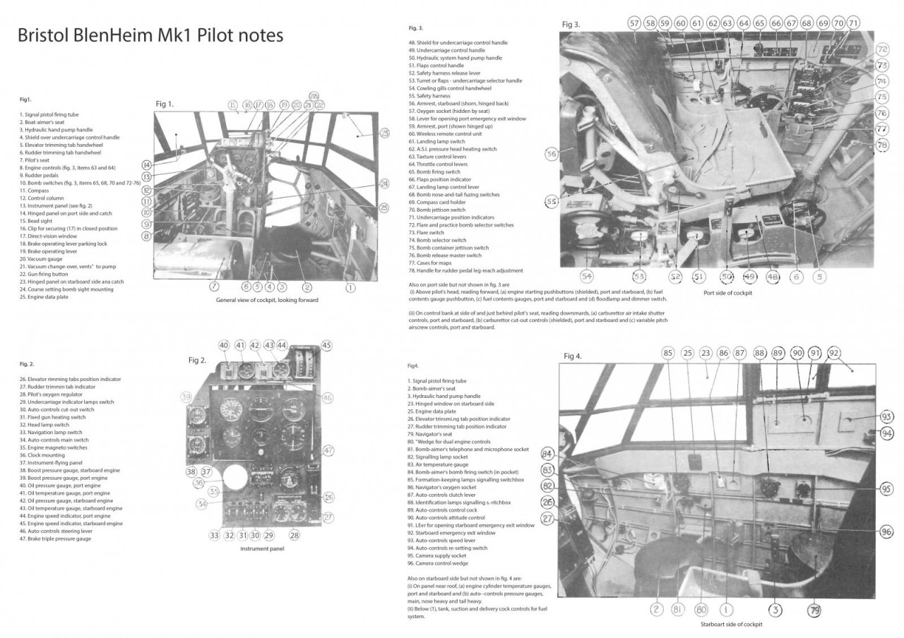 Mk1. Pilot Notes