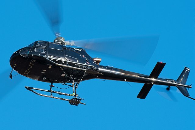 Airbus Helicopters AS350 Ecureuil