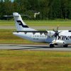 OH-ATN - ATR 72-500 - Finnair - 2.7.2020