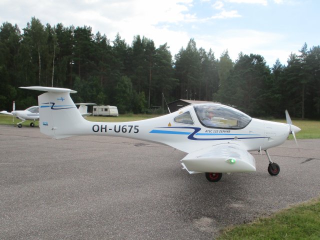 ATEC 122 Zephyr OH-U675 EFHN 2020-08-12