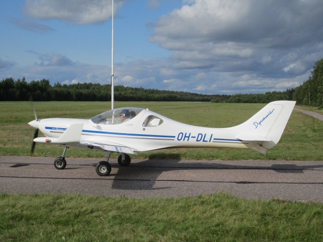 Aerospool WT-9 Dynamic OH-DLI EFHN 2020-08-12