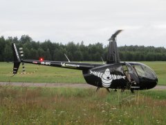 Robinson R44 Raven II OH-HPC Hanko 2020-08-07