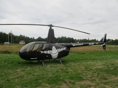 Robinson R44 Raven II OH-HPC EFHN 2020-08-06