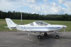 Aerospool WT-9 Dynamic OH-DLI EFHN 2020-08-12