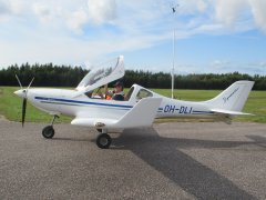 Aerospool WT-9 Dynamic OH-DLI EFHN 2020-08-12