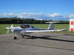 Diamond DA20-C1 Eclipse OH-KAP EFHN 2020-08-26