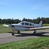 Piper PA-28R-201 Arrow OH-EJL EFHN 2020-08-07